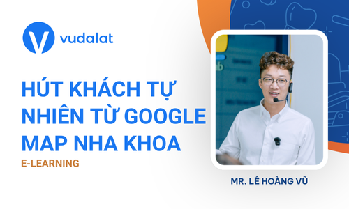 Hút Khách Tự Nhiên Từ Google Map