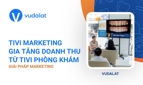 Biến Tivi Thành Công Cụ Marketing Hiệu Quả